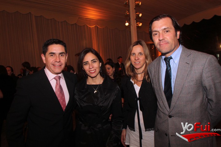 Ramiro Rosales, Paula Quintard, Javiera Reyes, Ignacio del Solar