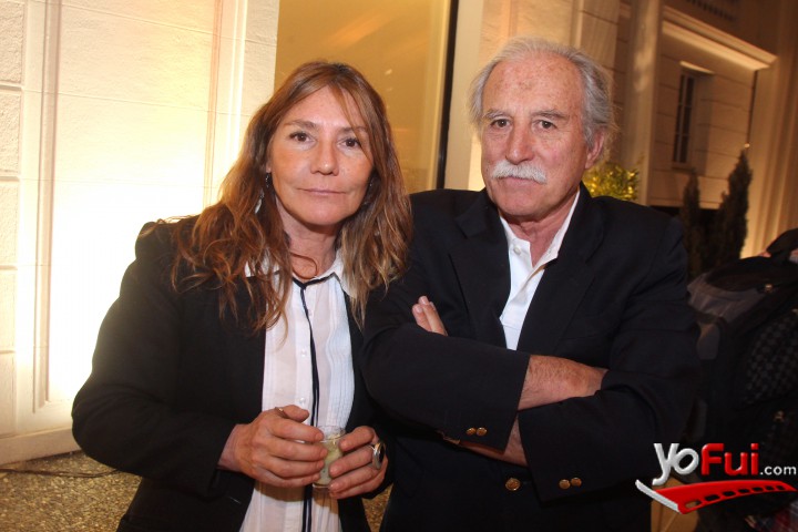 Marcia Truan, Gonzalo Castro