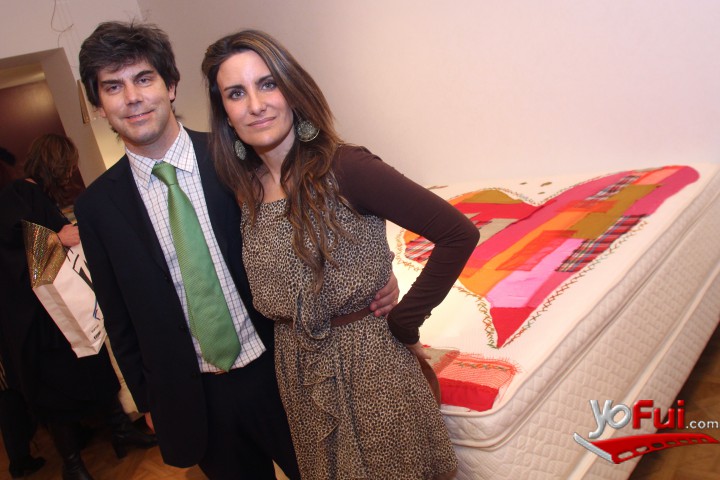 Gonzalo Pulido, Ida Saldivia