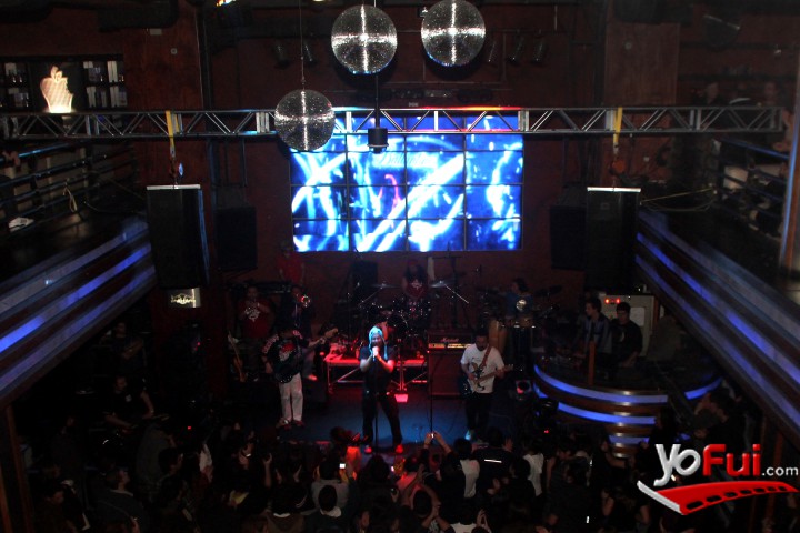 Fotografía en Exclus EVE  Concert, Club Eve