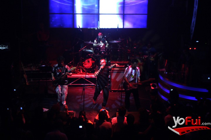 Fotografía en Exclus EVE  Concert, Club Eve