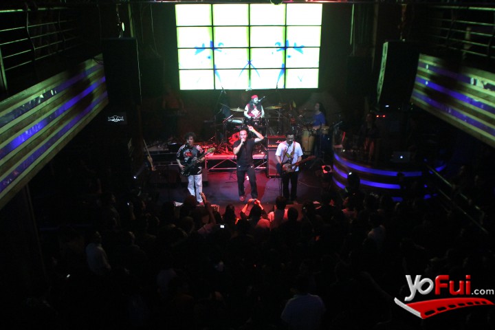 Fotografía en Exclus EVE  Concert, Club Eve
