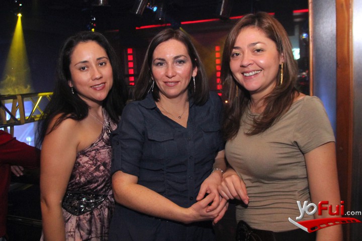 Veronica Quiroga, Carla Leyton, Tania Navarrete