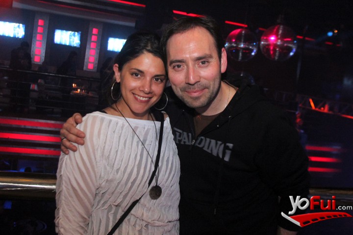Elena Coello, José Manuel Manriquez