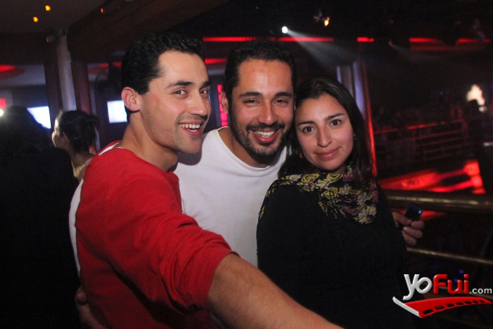 Cristián Villalobos, Cecilia Huincahue, Francisco Villalobos