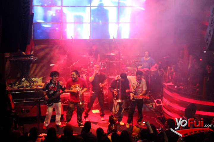 Fotografía en Exclus EVE  Concert, Club Eve