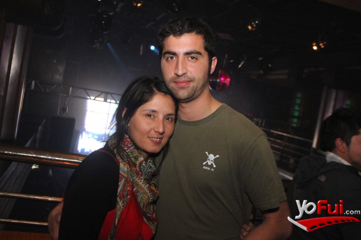 Carolina Retamal, Patricio Flores
