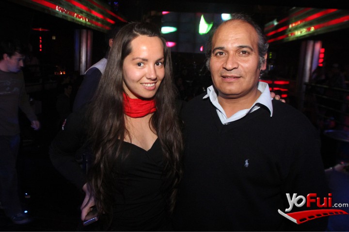 Valeria Guerrero, Moises Salazar