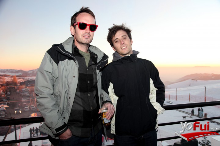 Sebastián Fontbona, Tomás Bongart