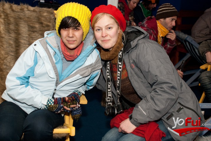 Catherine Cardomi, Hanna Rantala