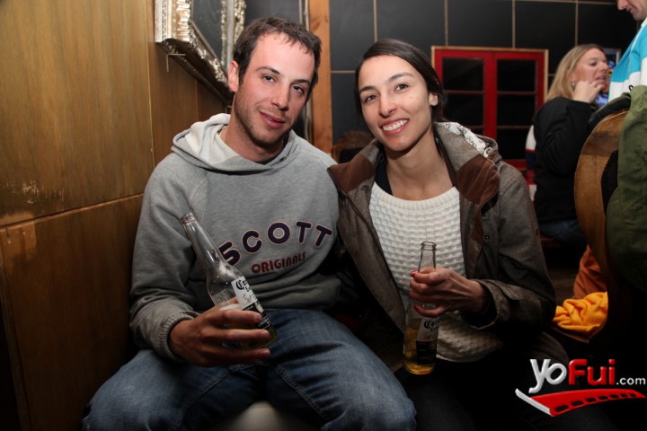 Cristian Anguita, Catalina Barros