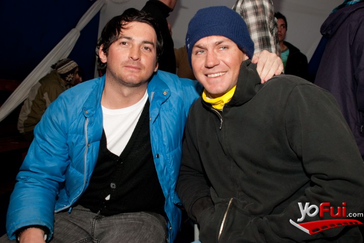 Diego Schuler, Tino Gracia
