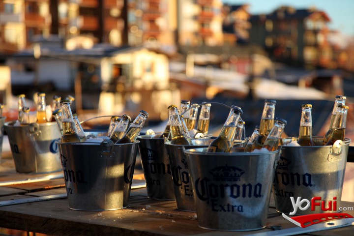 Fotografía en Refugio Corona, Farellones y Valle Nevado