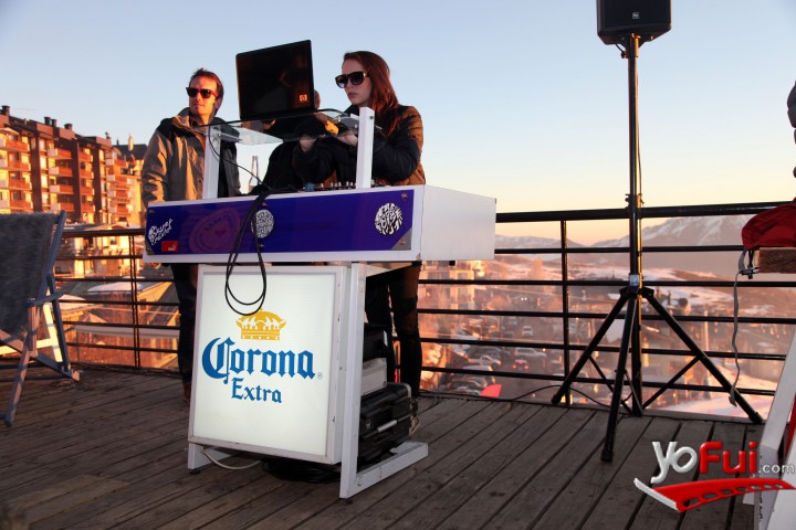 Dj Fran Benavides