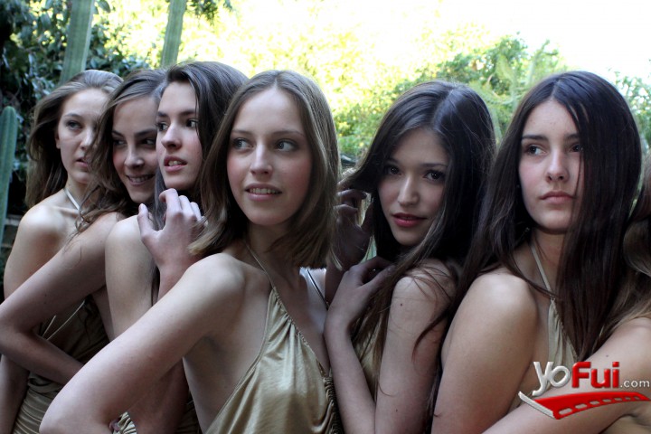 Modelos Elite Model Look 2011