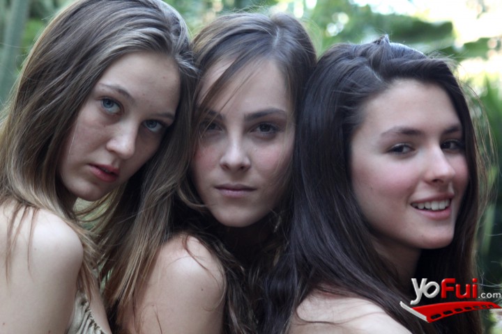 Helen Guldman, Moreen Pooley, Javiera Swinburn