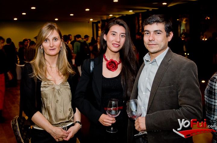 Giorgianna Cuneo, Catallina Martinez, Gerard Casaubon