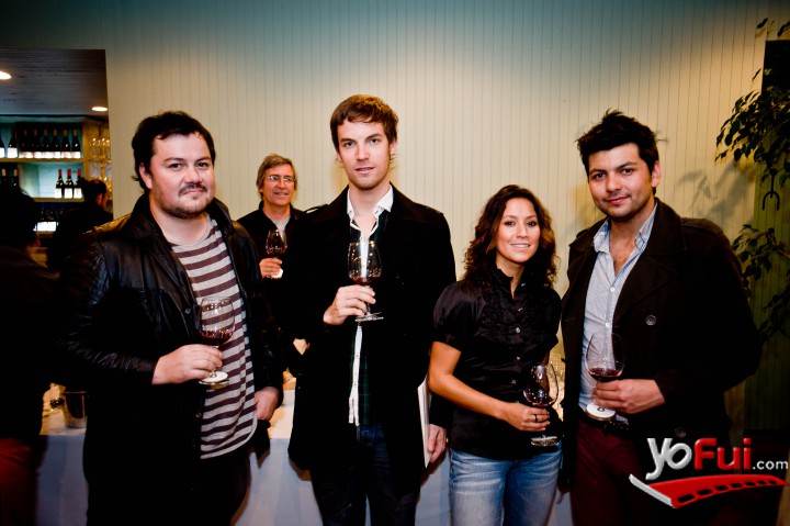 YoFui.com Noche del Pinot Noir, Casablanca, Hotel Aubrey (3296)