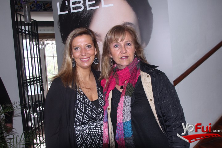 Luisa Weinreich, Ana María Serrano