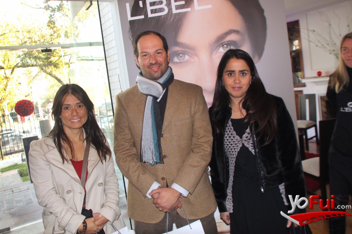 Marcela Gonzalez, Alonso Muñoz, Pamela Barriga