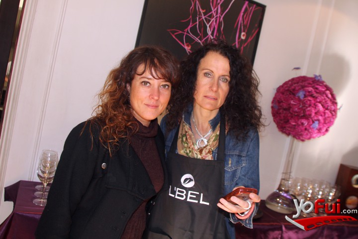 Paula Gomien, Marcela Telias