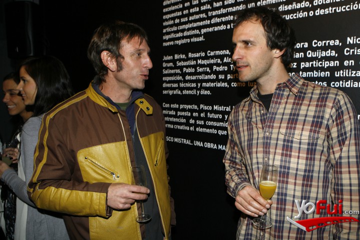 Cristian Velasco, Sebastian Maqueira