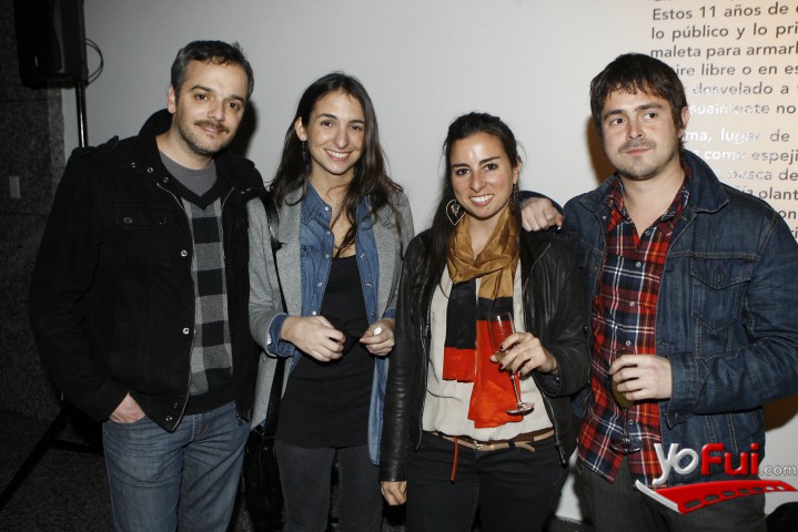Cristobal Sunico, Valentina Echeverria, Kika Sanchez, Matias Brice