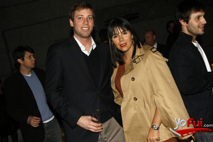 Eduardo French-Davis, Andrea Salvatierra