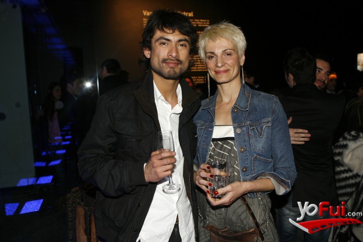 Eduardo Paxeco, Mariela Rodriguez