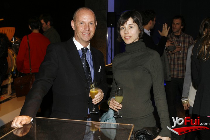 Felipe Forteza, Isidora Correa