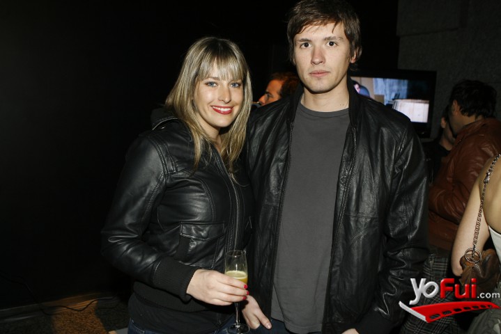 Fernanda Echegaray, Mario Berner