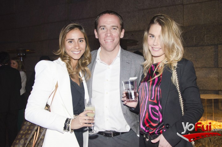 Maria Paz Blanco, Jorge Alessandri, Macarena Grasins