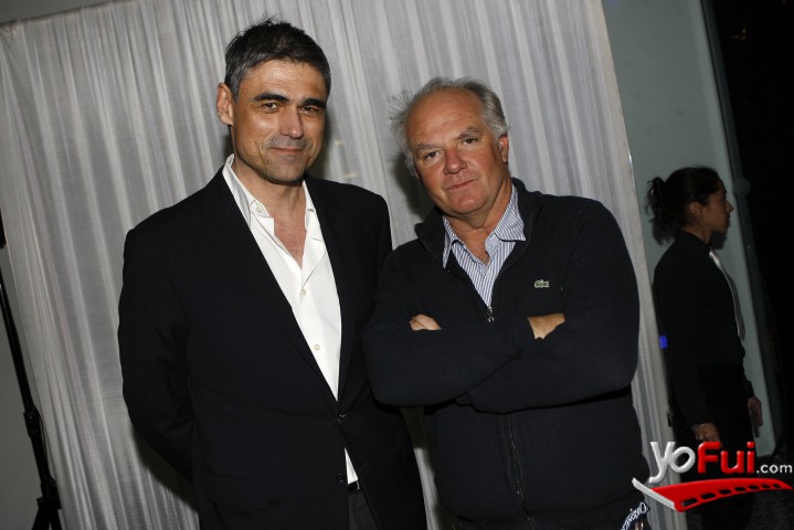Pablo Simonetti, Juan Pablo Soliz de Ovando