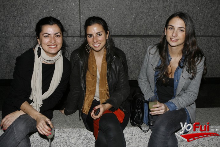 Coca Ojeda, Kika Sanchez, Valentina Echeverria