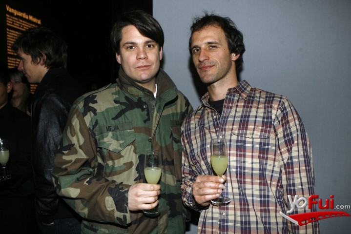 Juan Dominguez, Sebastian Maqueira