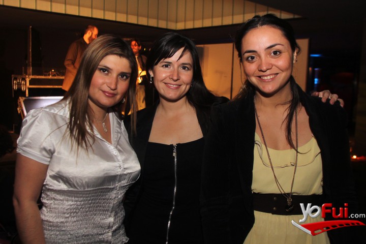 Karla Ramirez, Bernardita Muñoz, María José Sepulveda