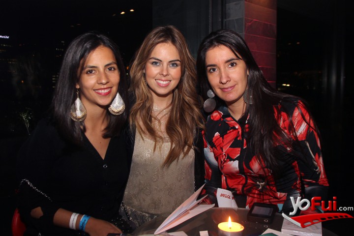 Natalia Quiroga, Alejandra Quiroga, Constanza Quiroz