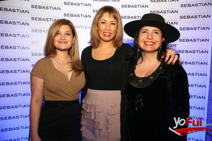 Mariana Belloni, Claudia Marambio, Verónica Pérez