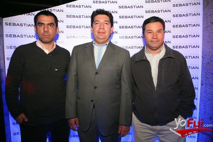 Flavio Ortiz, Jorge Tamayo, Jack Castillo