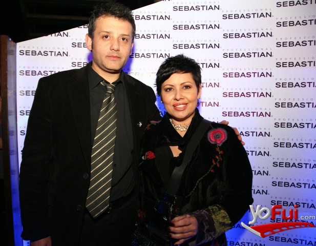 Marco Lowen, Susana San Martín