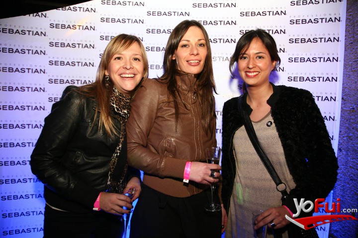 Paulina Contreras, Caterina Rusconi, Javiera Arriagada