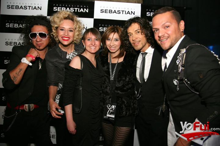 Javier Romero, Tatiana Medeiros, Ángela Pagliero, Marisol Aburto, Luis Felipe Caballero, Rey Sandoval