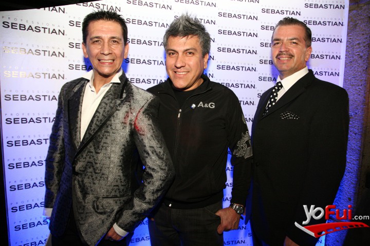 Ricardo Oyarzún, Samuel Rubio, Juan Carlos Ávila