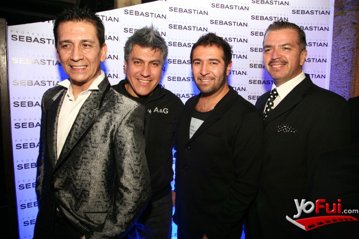 Ricardo Oyarzún, Samuel Rubio, Marcelo Fuentes, Juan Carlos Ávila