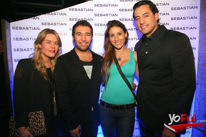 Magdalena de la Paz, Marcelo Fuentes, Francisca Ayala, Hotuiti Teao