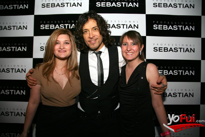 Mariana Belloni, Luis Felipe Caballero, Ángela Pagliero