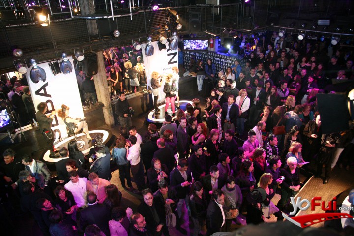 Panorámica Show Gallery Party