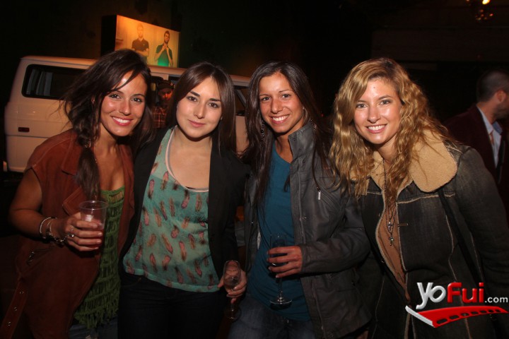 Vania Gluscevic, Veronica Palma, Paula Castillo, Fernanda Alarcon
