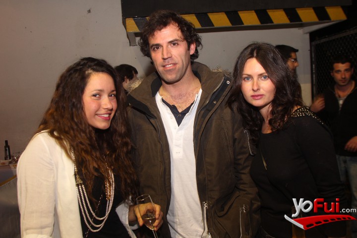 Francisca Serrano, Ignacio Carrasola, Paula Ziegler