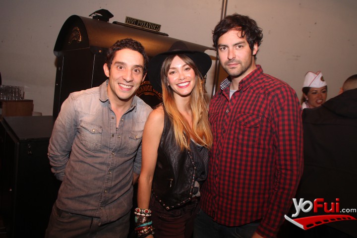 José Luis Silva, Valentina Rios, Jaime Arrau